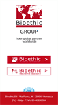 Mobile Screenshot of bioethic.it